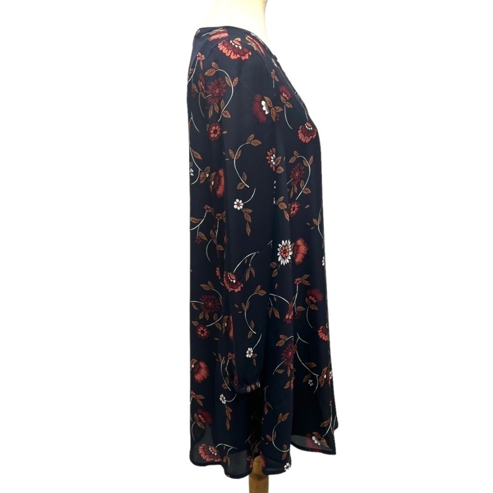 Cupcakes and Cashmere Revolve Hazel Floral Dress in Gypsy Soul Womens Small - Picture 12 of 15